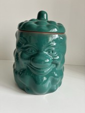 Vintage Terracotta Potato Man