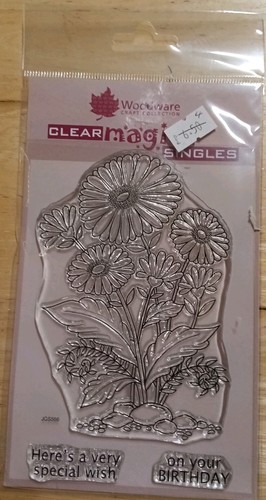 Woodware jgs566 daisy delight - woodware,