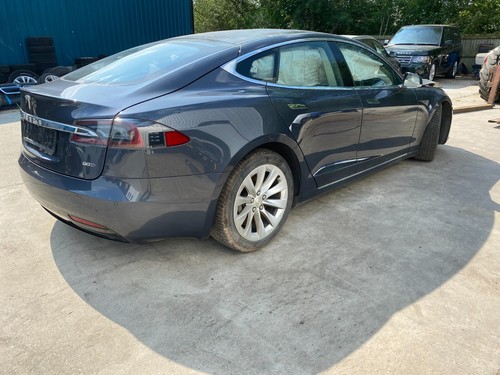 Tesla model 90d - tesla, s