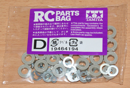 Tamiya 58535 bull - 58535,