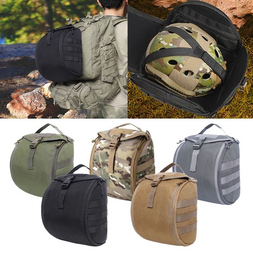 Tactical helmet storage bag - helmet,