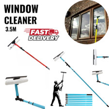 Extendable window - 3.5m,