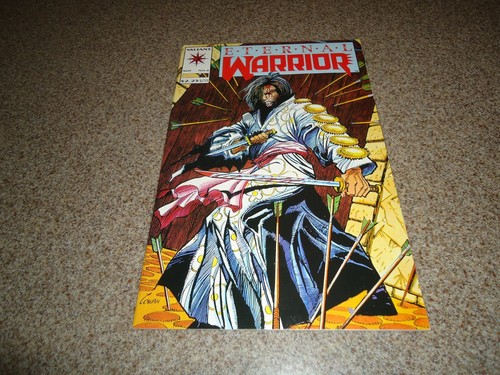 Eternal warrior first - eternal,