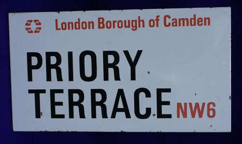 Priory terrace nw6 london - priory,