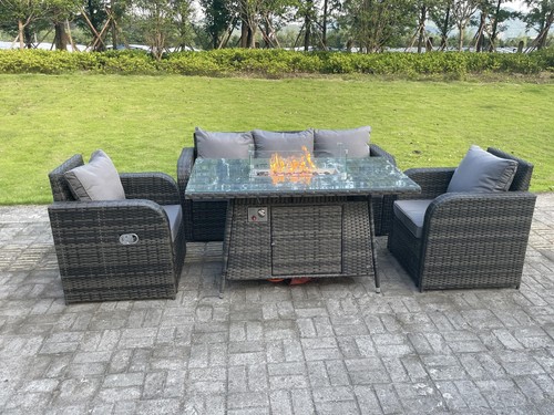 Fimous outdoor rattan garden - fimous,