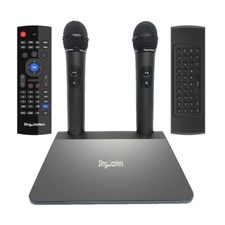 French KARAOKE MACHINE