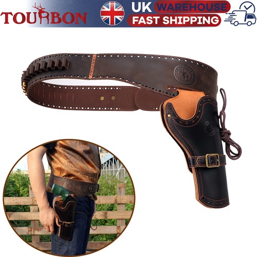Tourbon leather holster - tourbon,