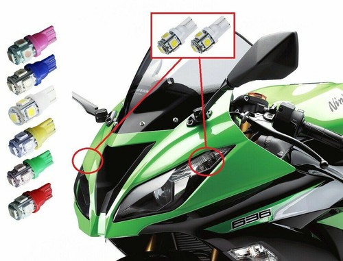 Kawasaki zx6r 636 led - zx6r,