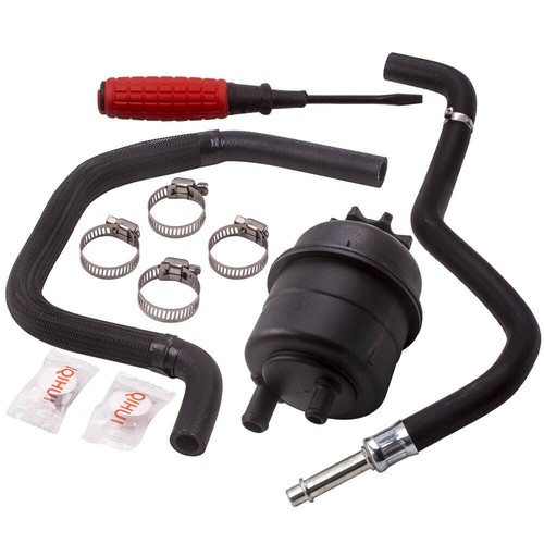 Power steering reservoir - steering, &