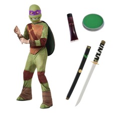 CHILDS TMNT DONATELLO COSTUME
