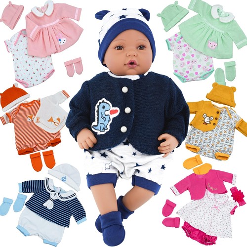 Bibi doll baby - bibi, 20"