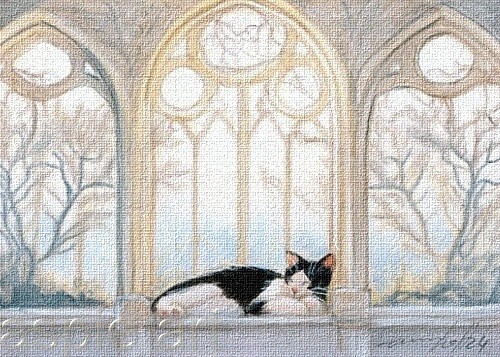 Aceo print limited edition - aceo,