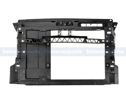 Front slam panel radiator - front,