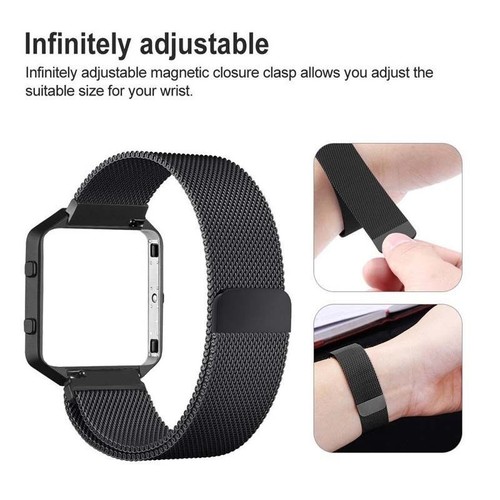 For fitbit blaze stainless - blaze,