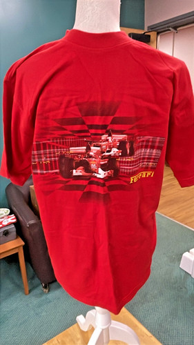 Official ferrari schumacher - ferrari,