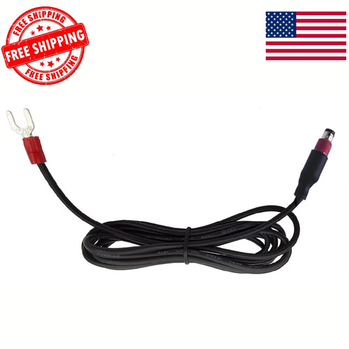New plug ground - plug-in, wire