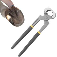 Horse Hoof Nipper MetalShears Trimming Horse Equine Farriers Hoof Nipper Cutter