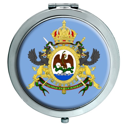 Mexican empire compact mirror - compact,