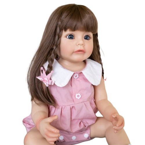 Inch reborn doll cute - reborn,