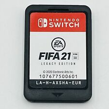 FIFA 21 (Nintendo Switch) [37947]