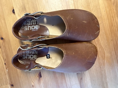 Vintage 70s wooden - 70s, clog