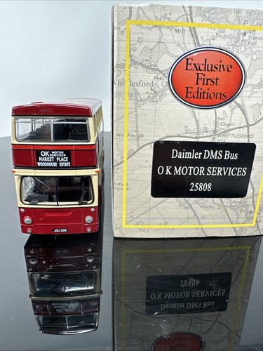 Efe 25808 daimler dms bus - 25808,