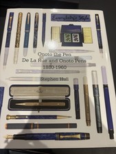 Onoto The Pen De La Rue And