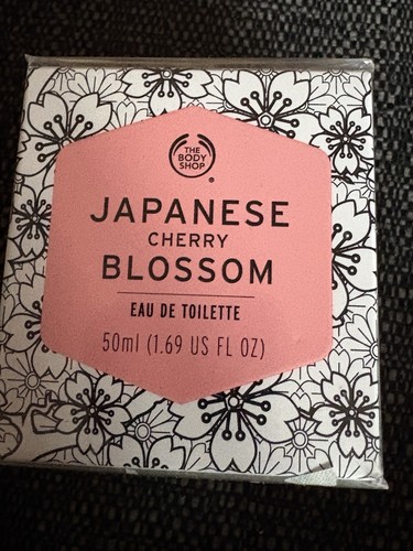 The body shop - body, cherry
