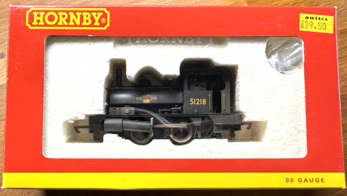 Hornby railways 2453 - r,