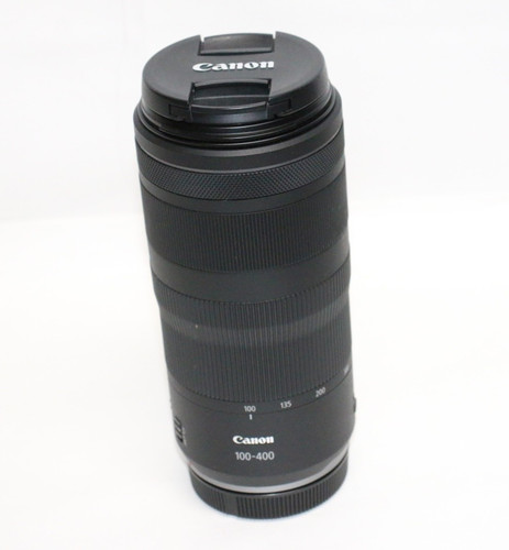 Canon 100 400mm - rf, f5.6-8