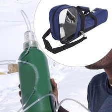 Oxygen tank holder cylinder - tank,