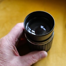 PENTAX TAKUMAR 135mm F2.5