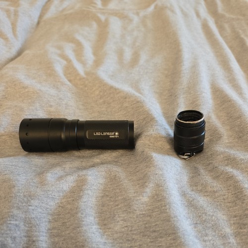 Led lenser police tech - led,