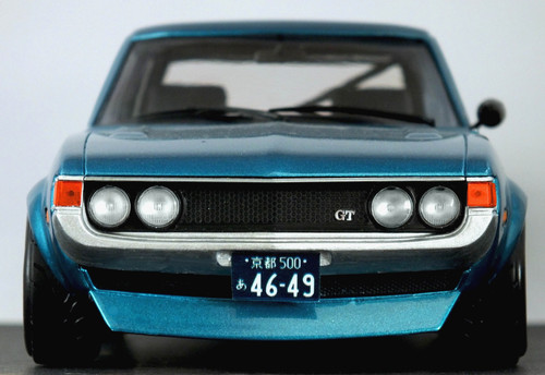 Jdm custom 1973 toyota - jdm,