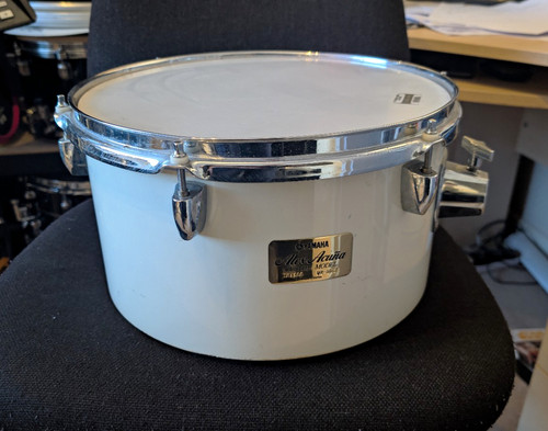 Yamaha alex acuña timbale - acuña, 13"