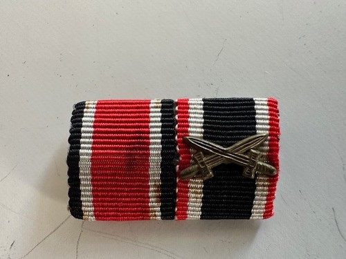 Medal ribbon bar ww2 germany - bar,