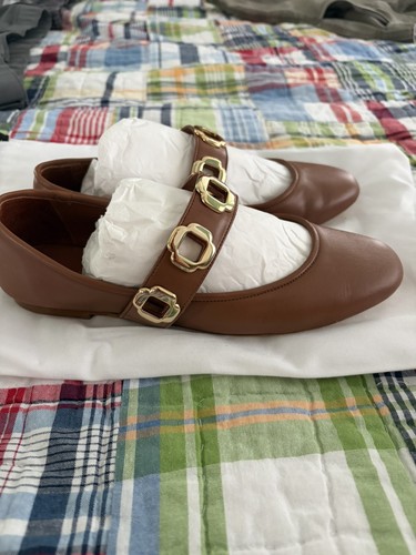 Euc larroude milan ballet flat - larroude,