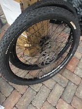 MTB rims Bontrager Ranger Series Rims Series: 6000 Etrto: 559x18 Erd: 541 