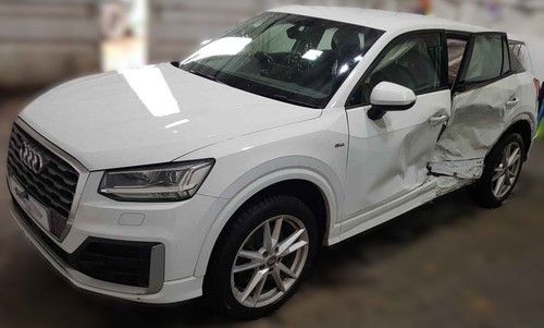 Audi 2017 electric mirror - 2017,