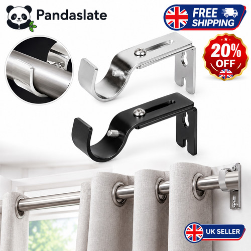 Metal curtain rod - metal,