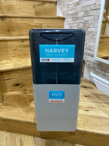 Harvey hv3 water - water, salt
