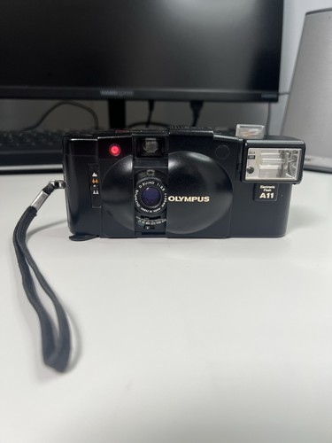 Olympus xa2 compact - compact, 35mm