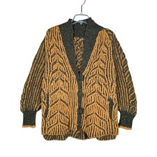 Vintage Cardigan Sweater