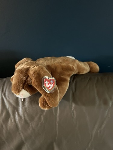 Beanie buddy ears the - buddy, brown