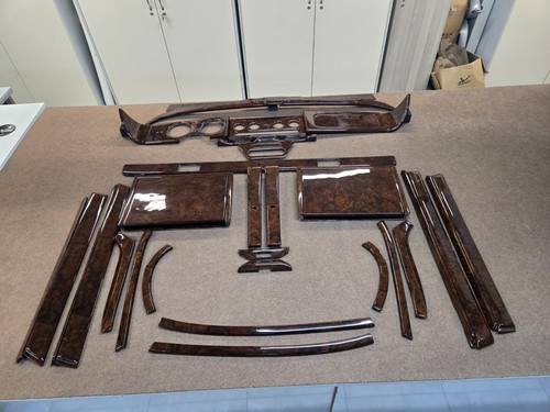 For jaguar mk10 - mkx, wood