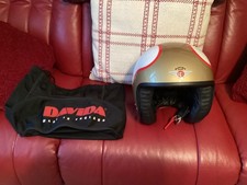 Davida Jet Open Face Helmet