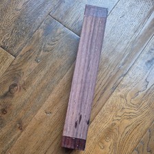 Kiln Dried Rosewood (Indonesian) Woodturning Spindle Blank  51x51x305mm