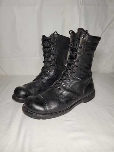 Corcoran vintage boots black - corcoran,