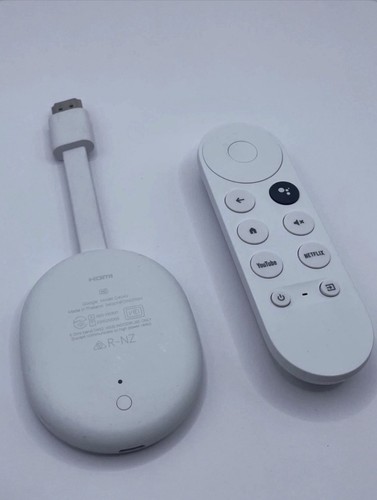 New google chromecast - google,