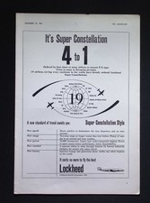 Original 1953 advert - 1953,